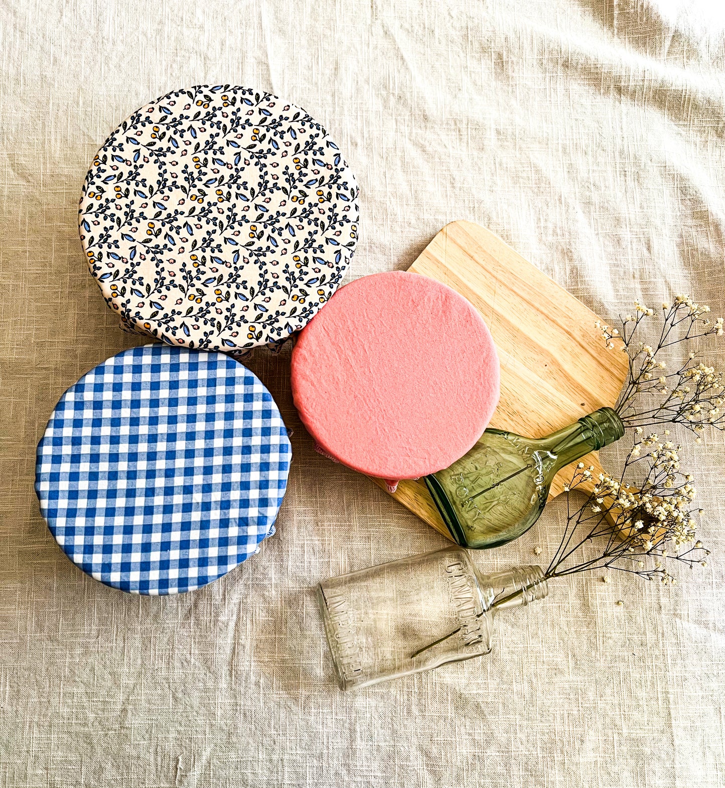 Bowl Bonnets