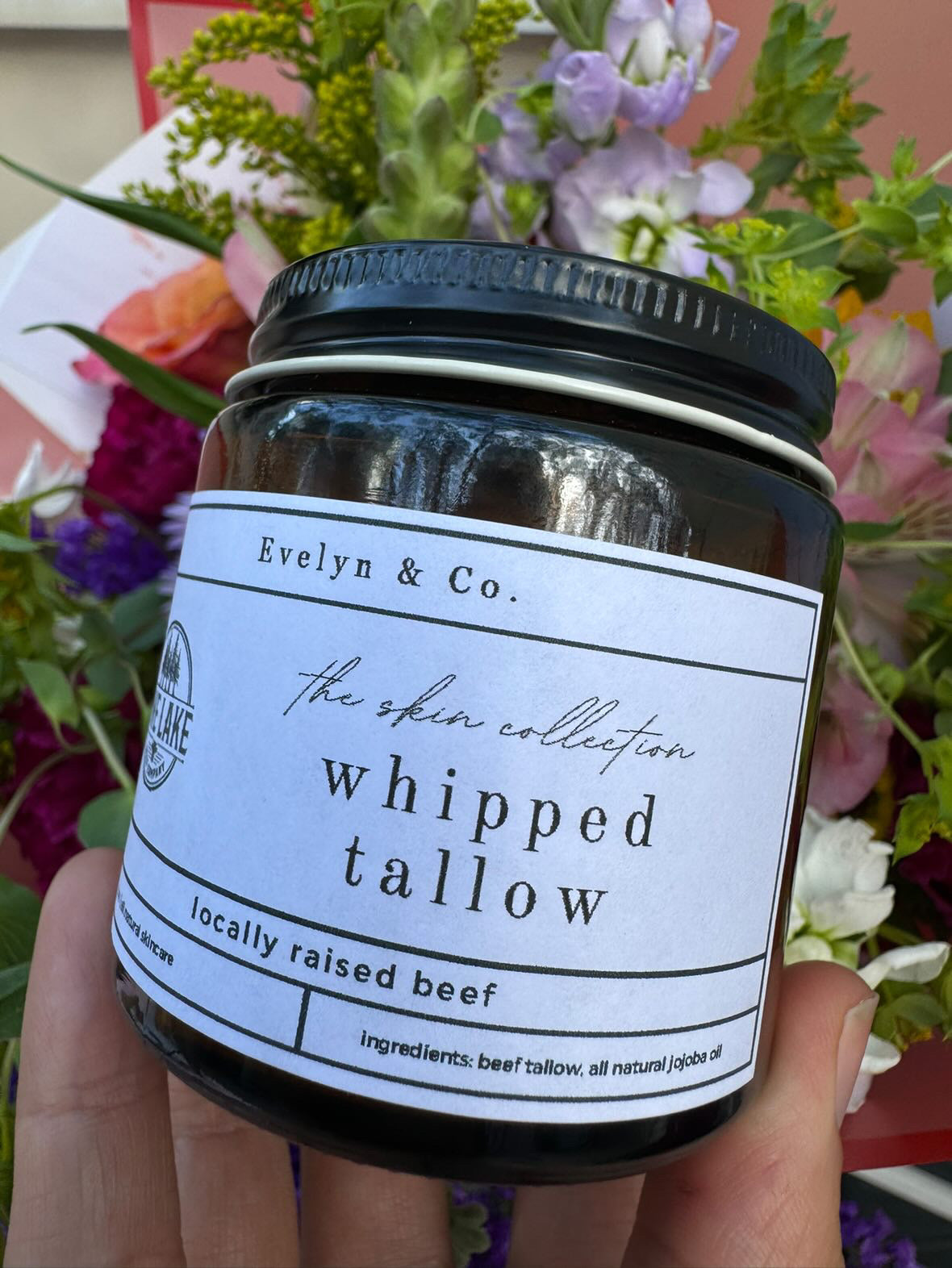 Fat & Happy Whipped Tallow