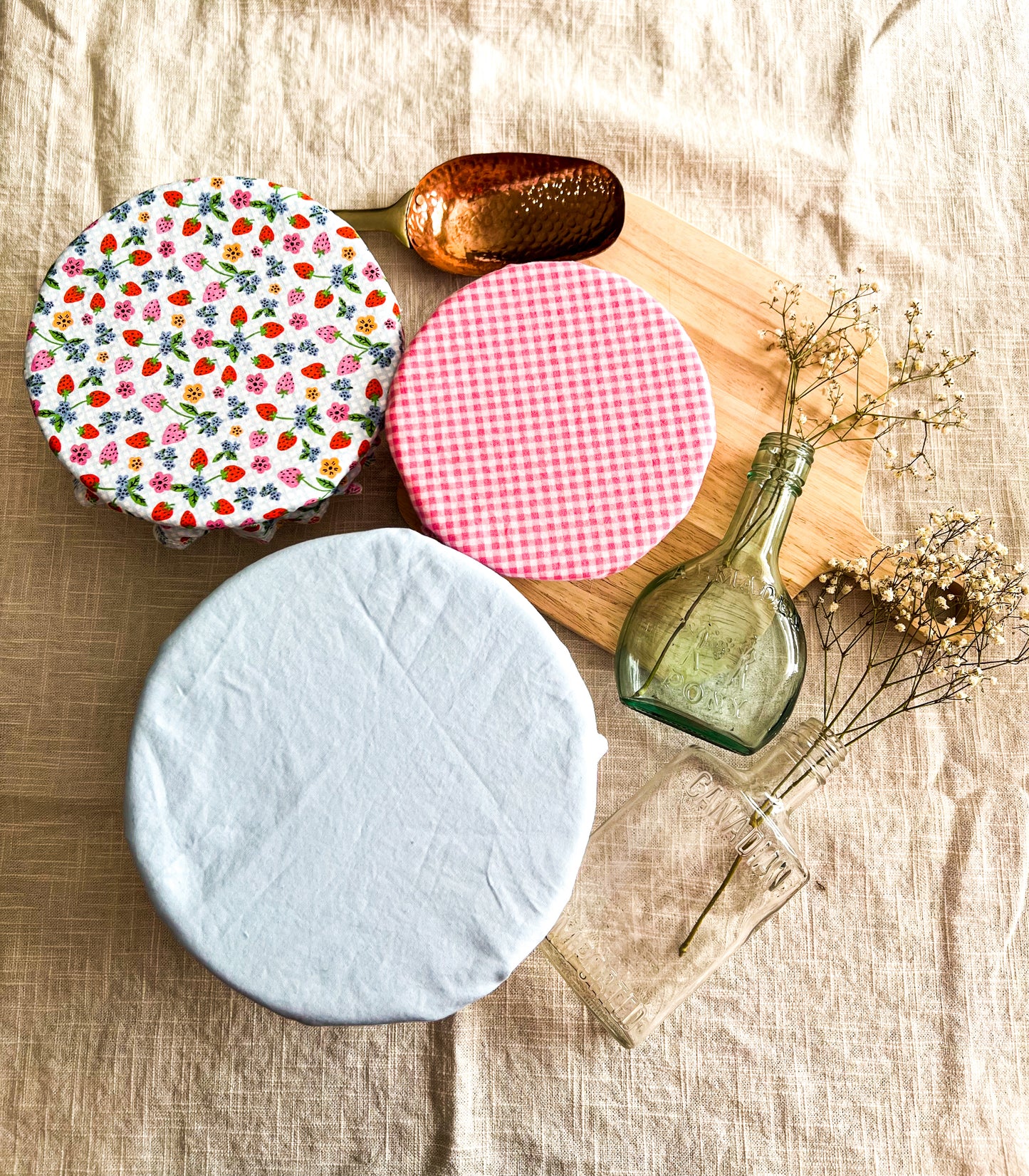 Bowl Bonnets