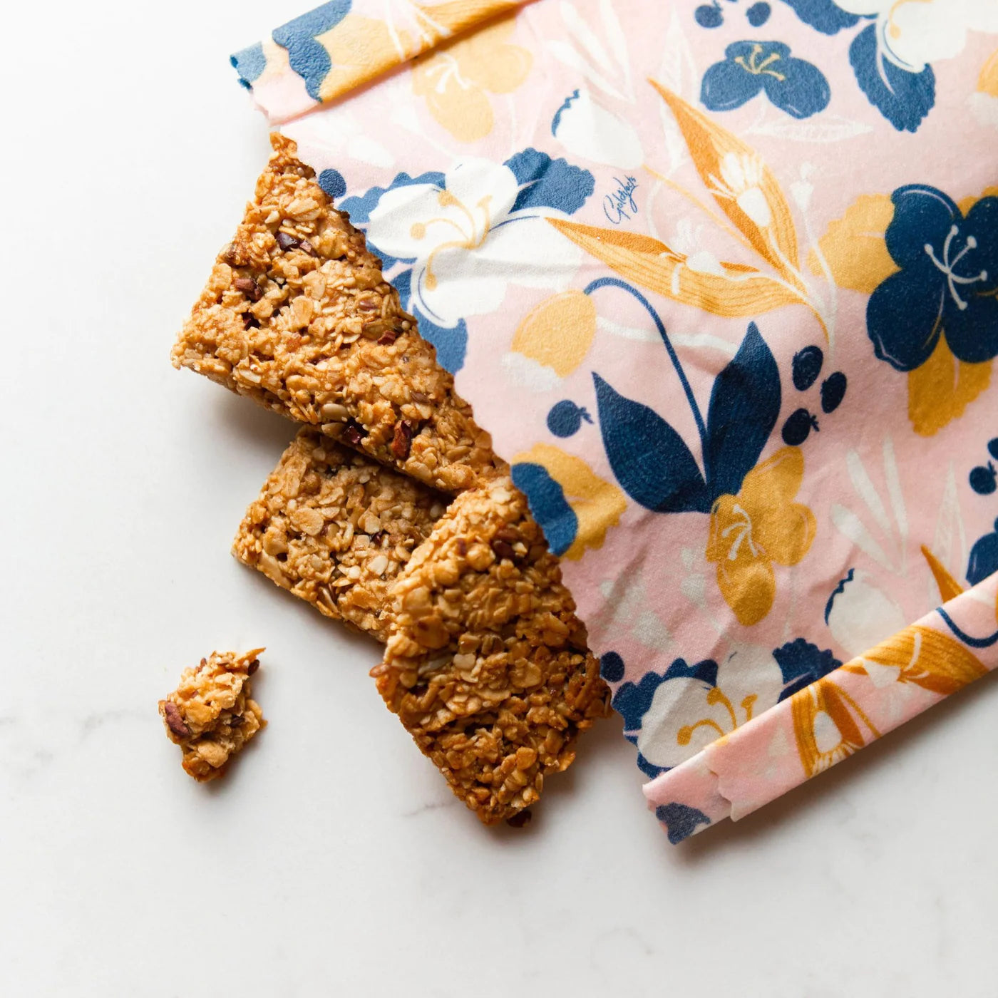 Beeswax Food Wraps (Set of 3)