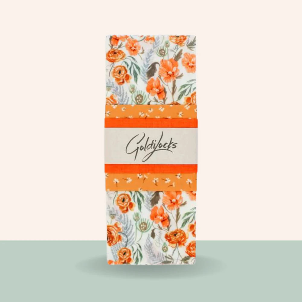 Beeswax Food Wraps (Set of 3)