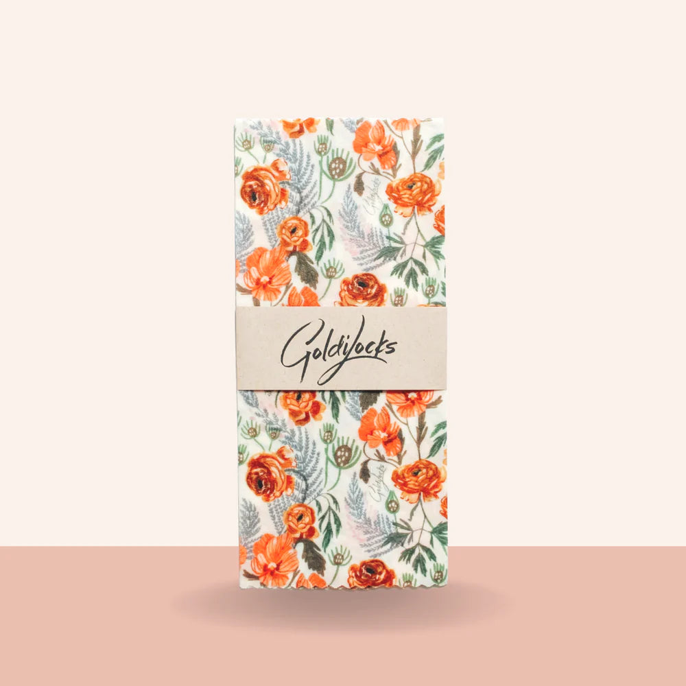 Beeswax Food Wraps (Medium)
