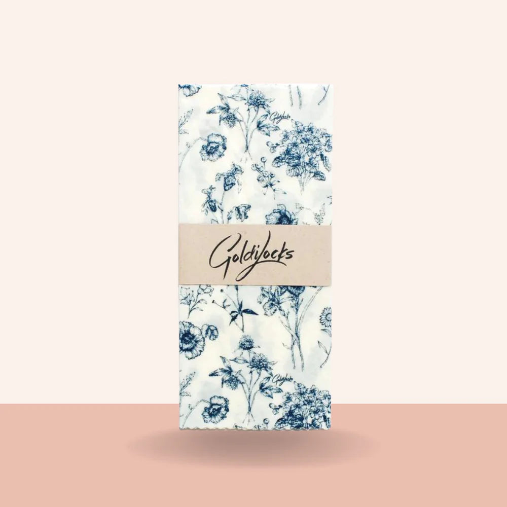 Beeswax Food Wraps (Medium)