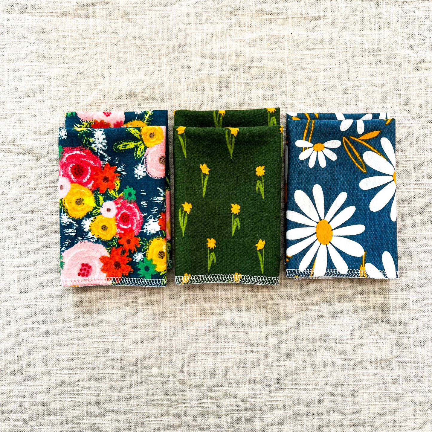 Reusable Paper Towels - 6pk