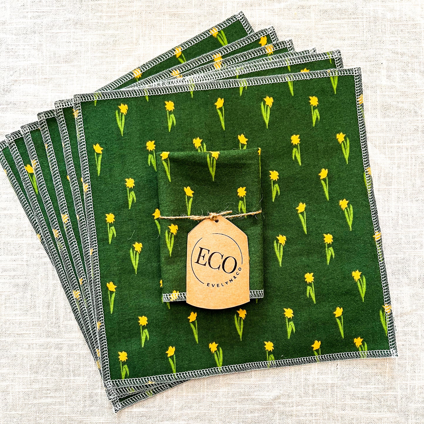 Reusable Paper Towels - Same Print