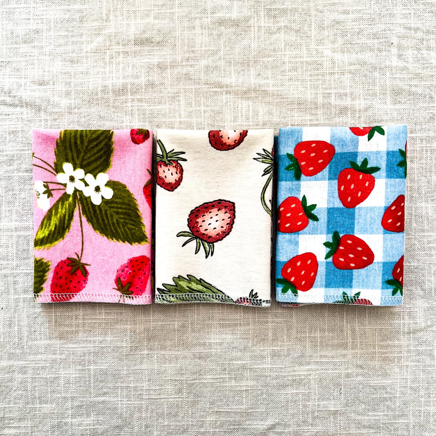 Reusable Paper Towels - 6pk