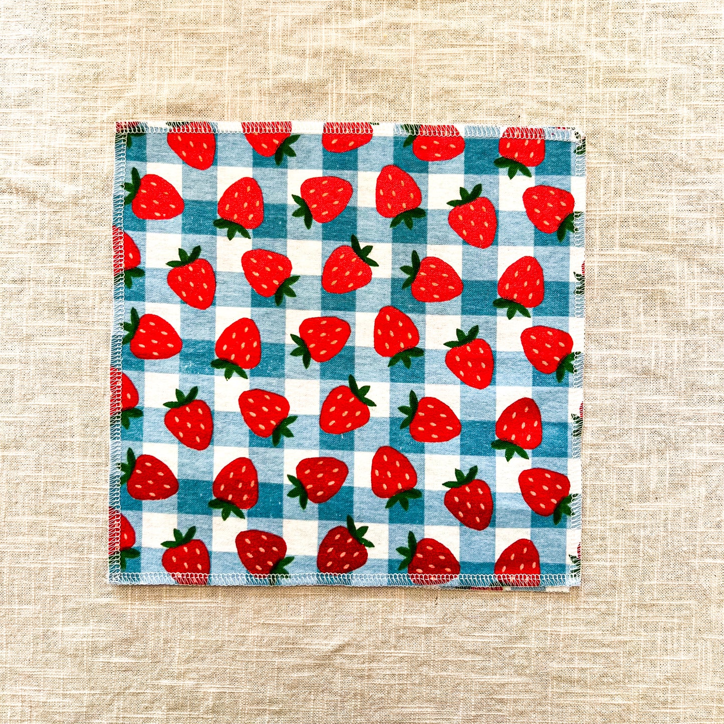 Reusable Paper Towels - Same Print