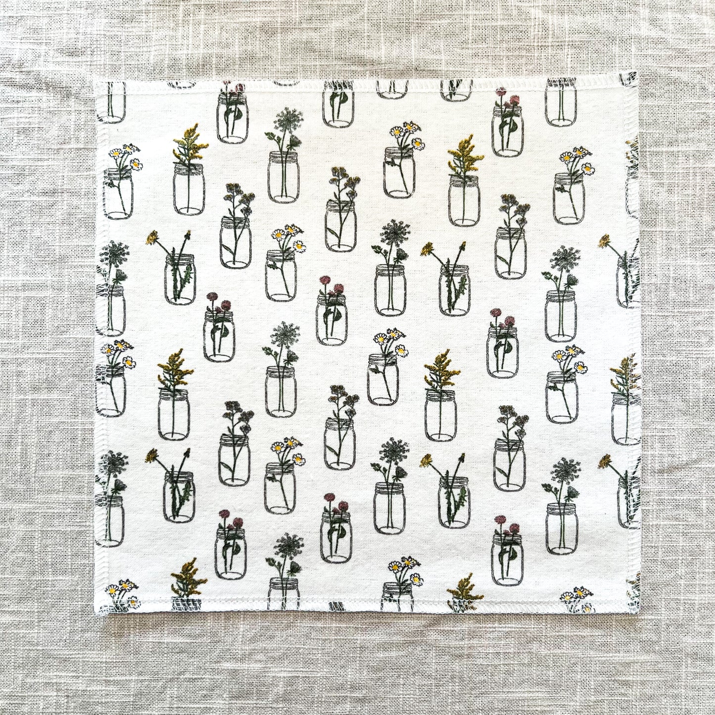 Reusable Paper Towels - Same Print