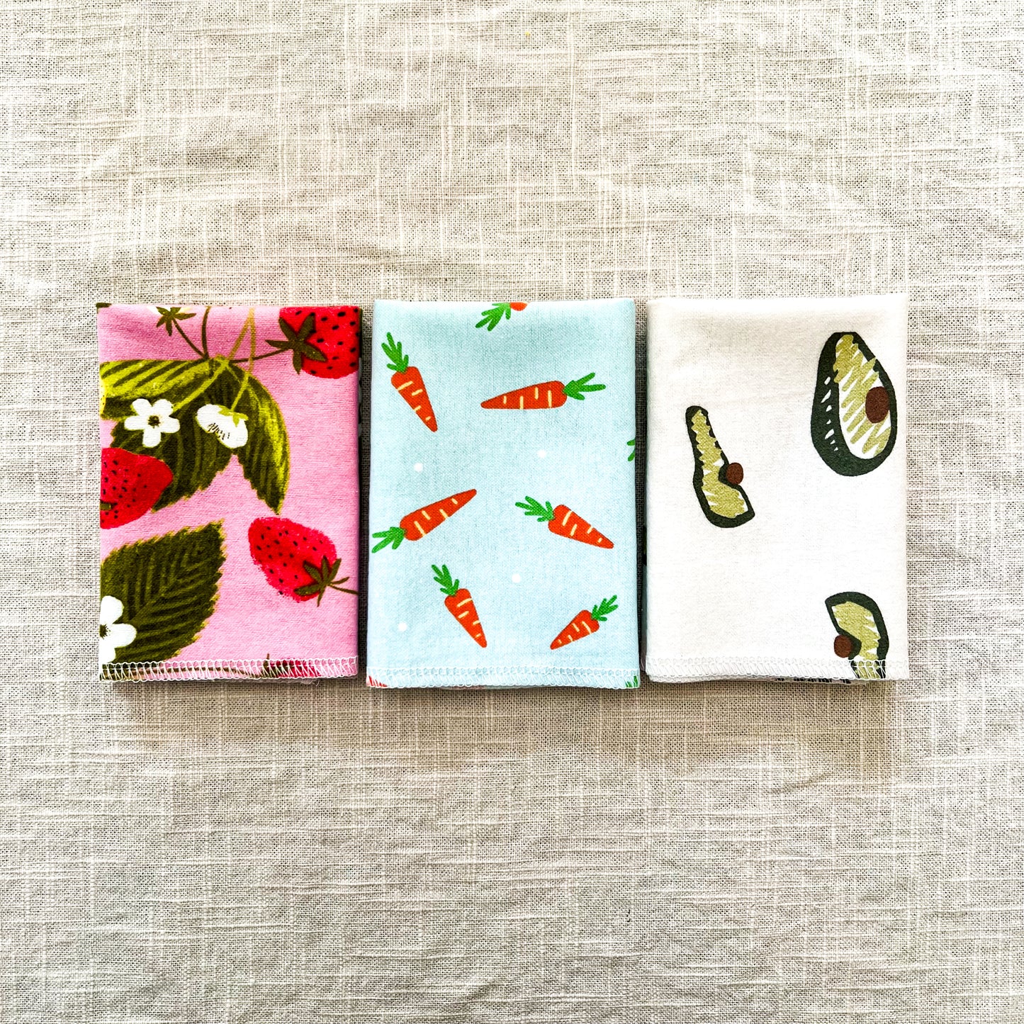 Reusable Paper Towels - 6pk