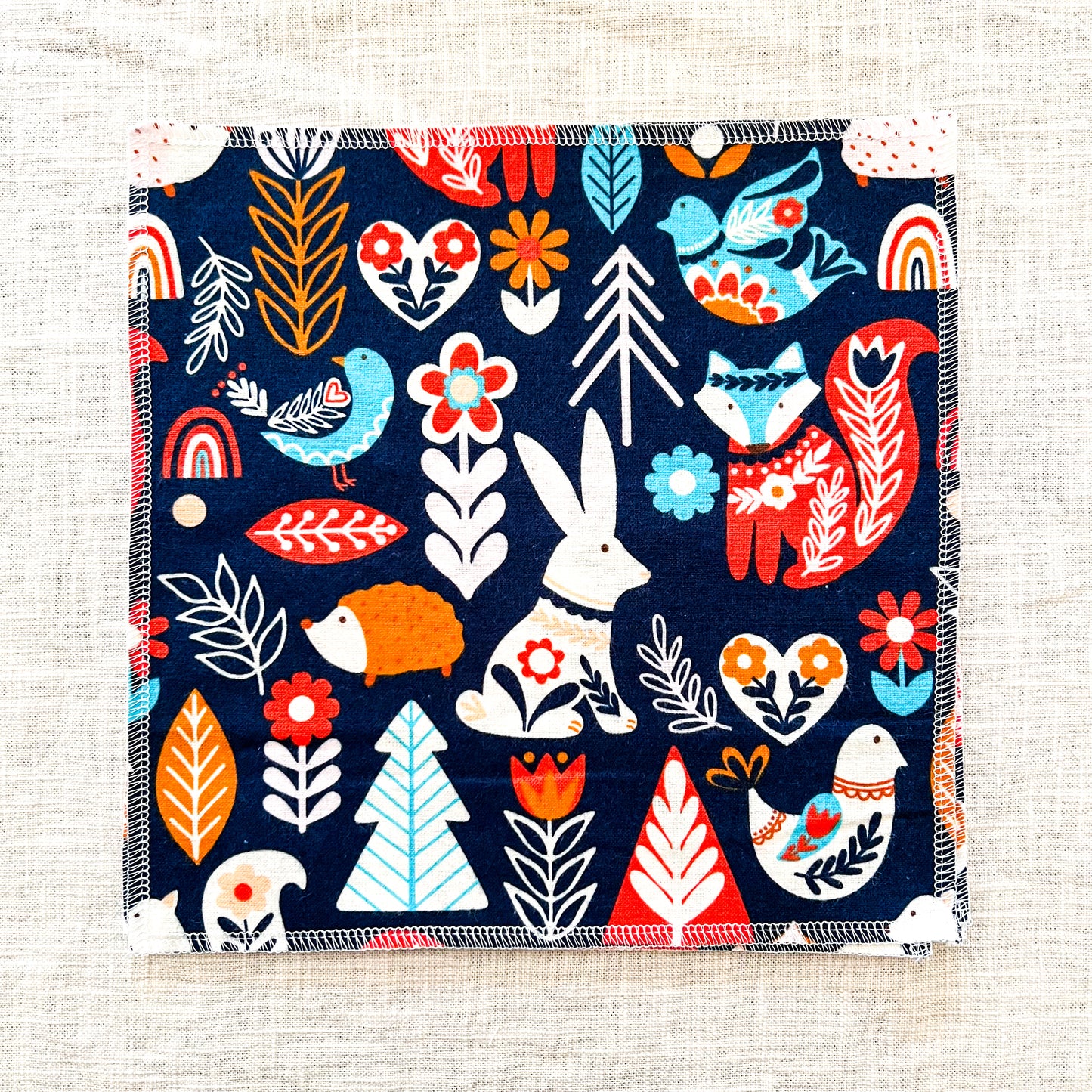 Reusable Paper Towels - Same Print