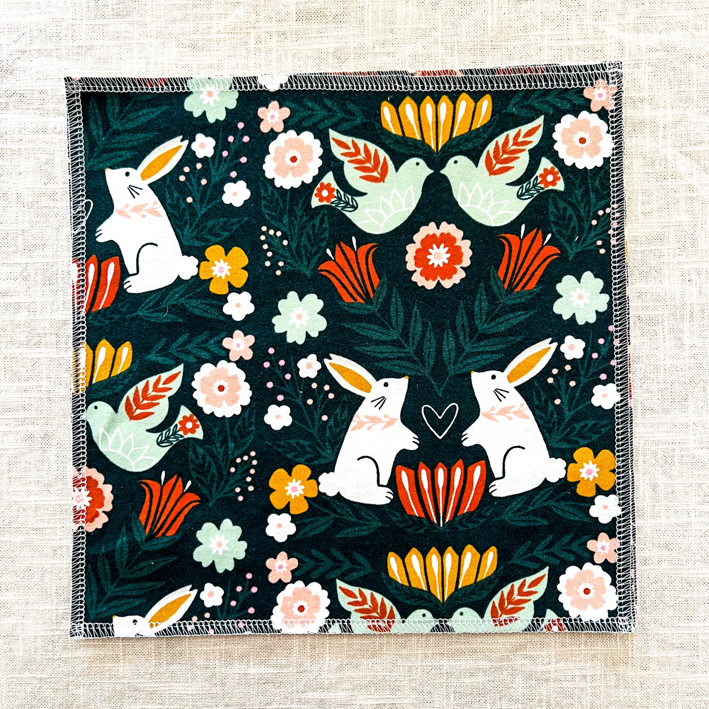Reusable Paper Towels - Same Print