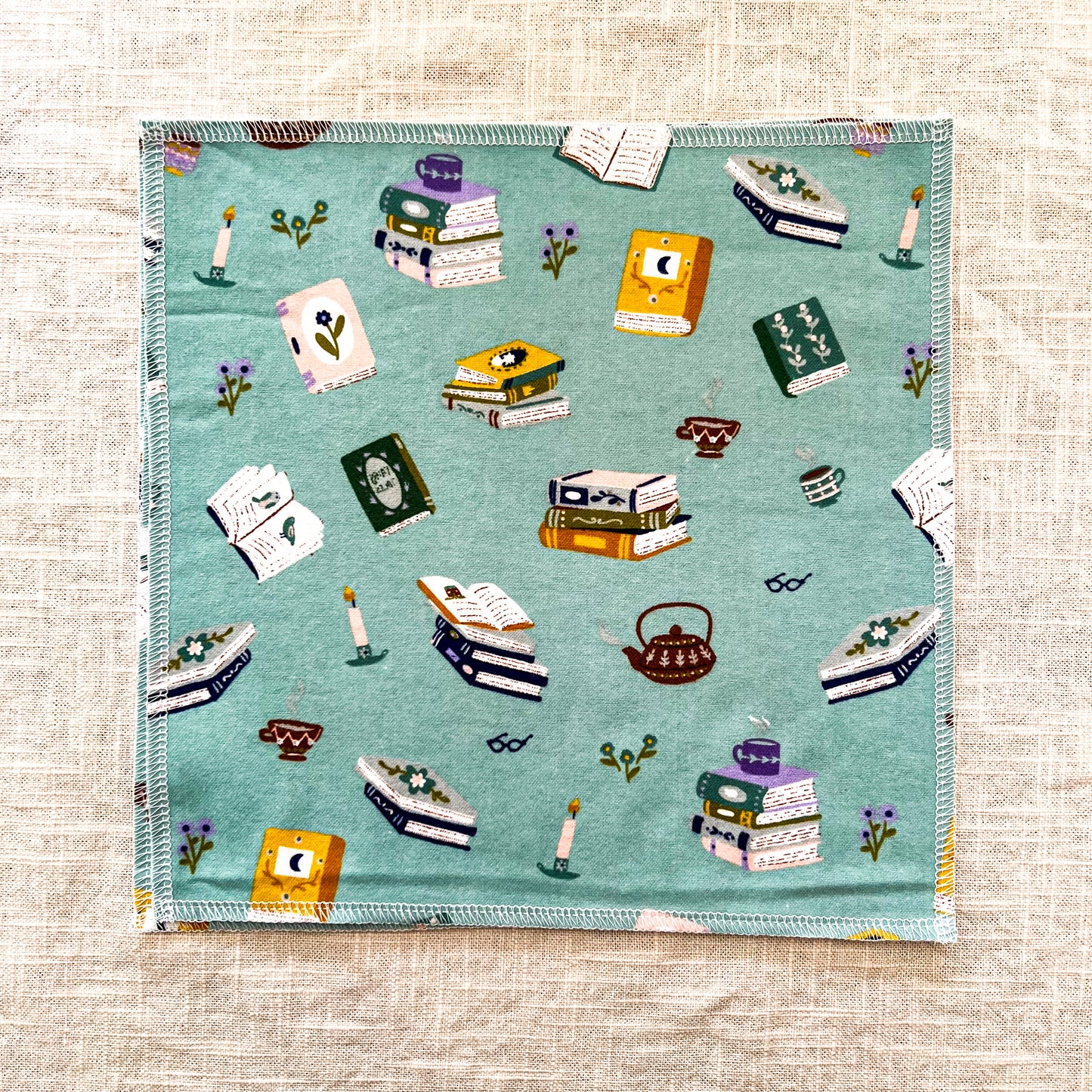 Reusable Paper Towels - Same Print