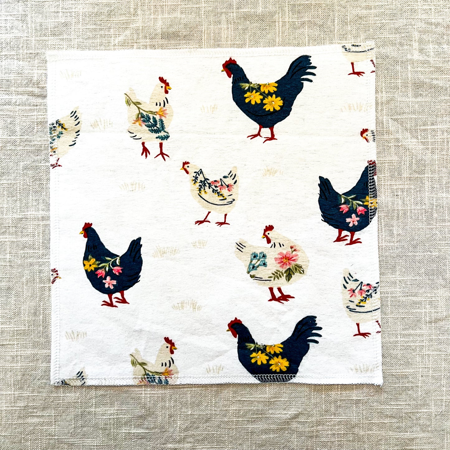 Reusable Paper Towels - Same Print