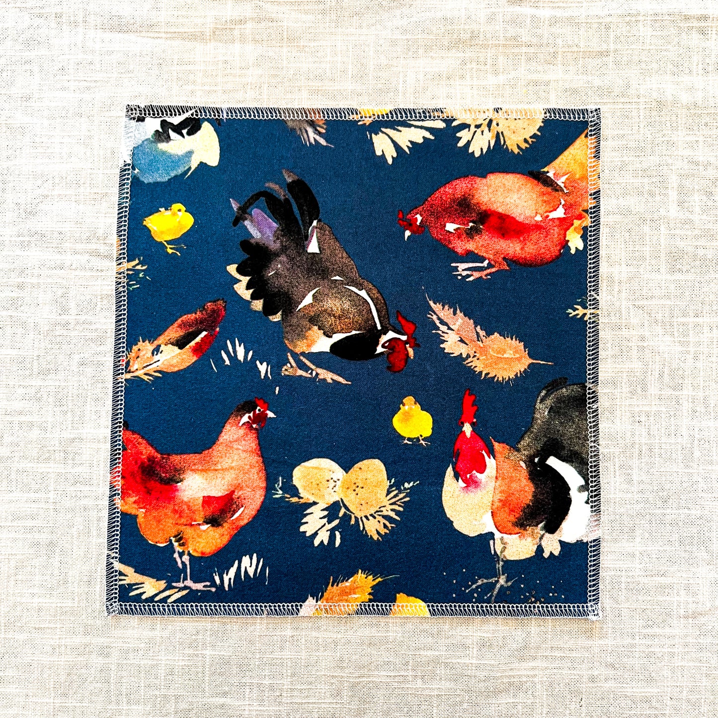 Reusable Paper Towels - Same Print
