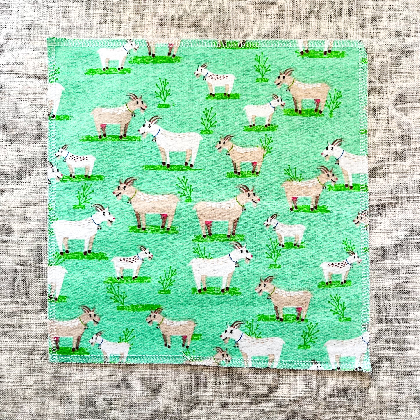 Reusable Paper Towels - Same Print