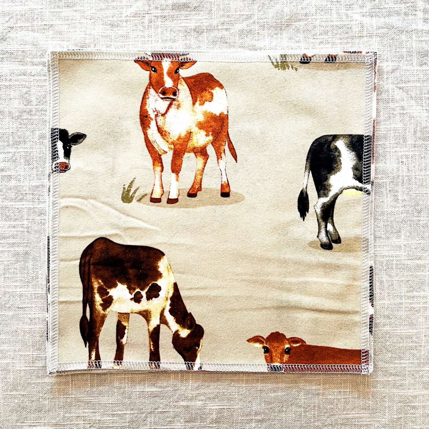 Reusable Paper Towels - Same Print