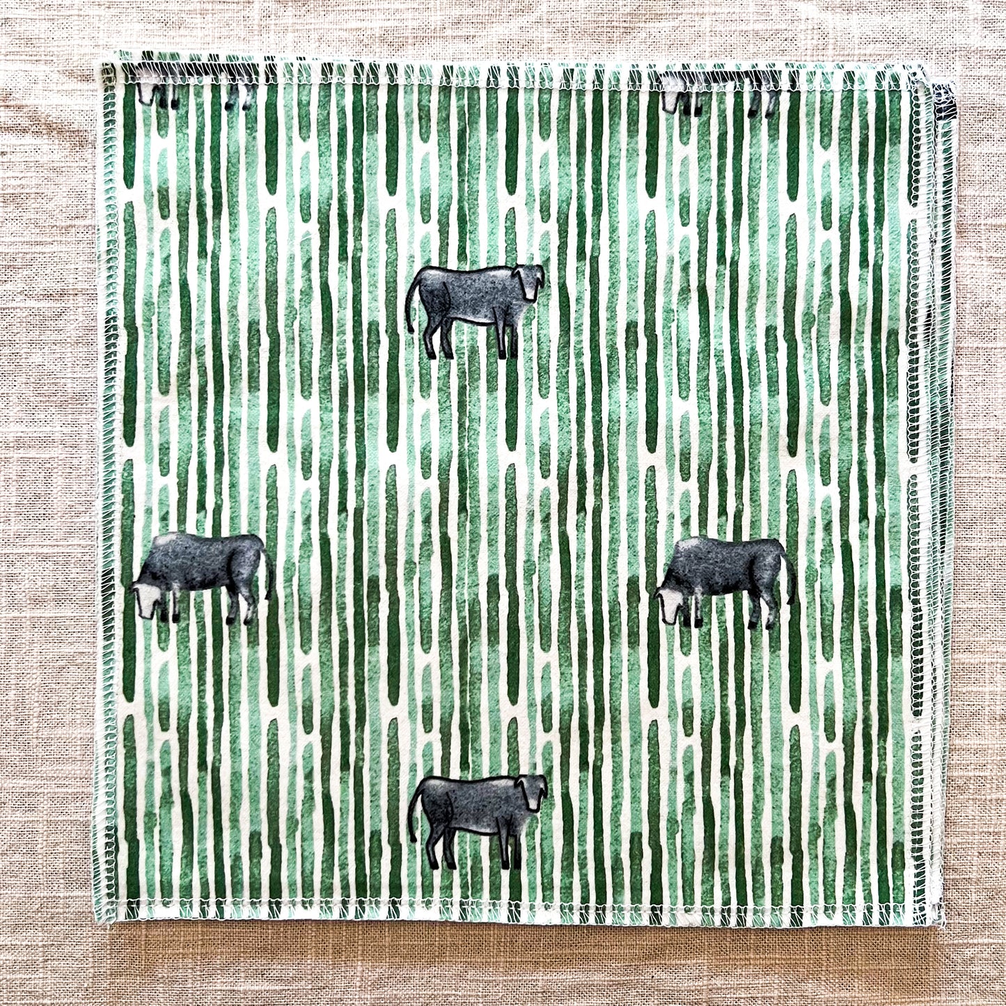 Reusable Paper Towels - Same Print