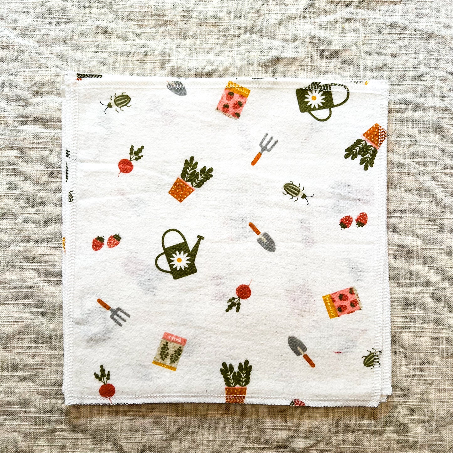 Reusable Paper Towels - Same Print