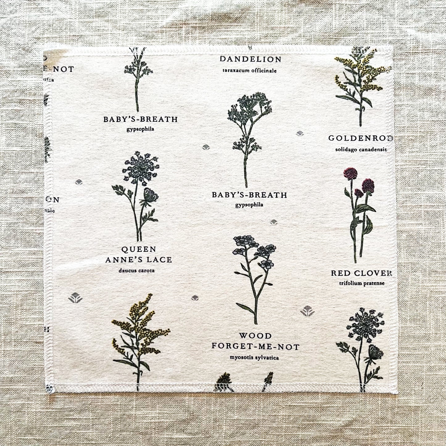 Reusable Paper Towels - Same Print