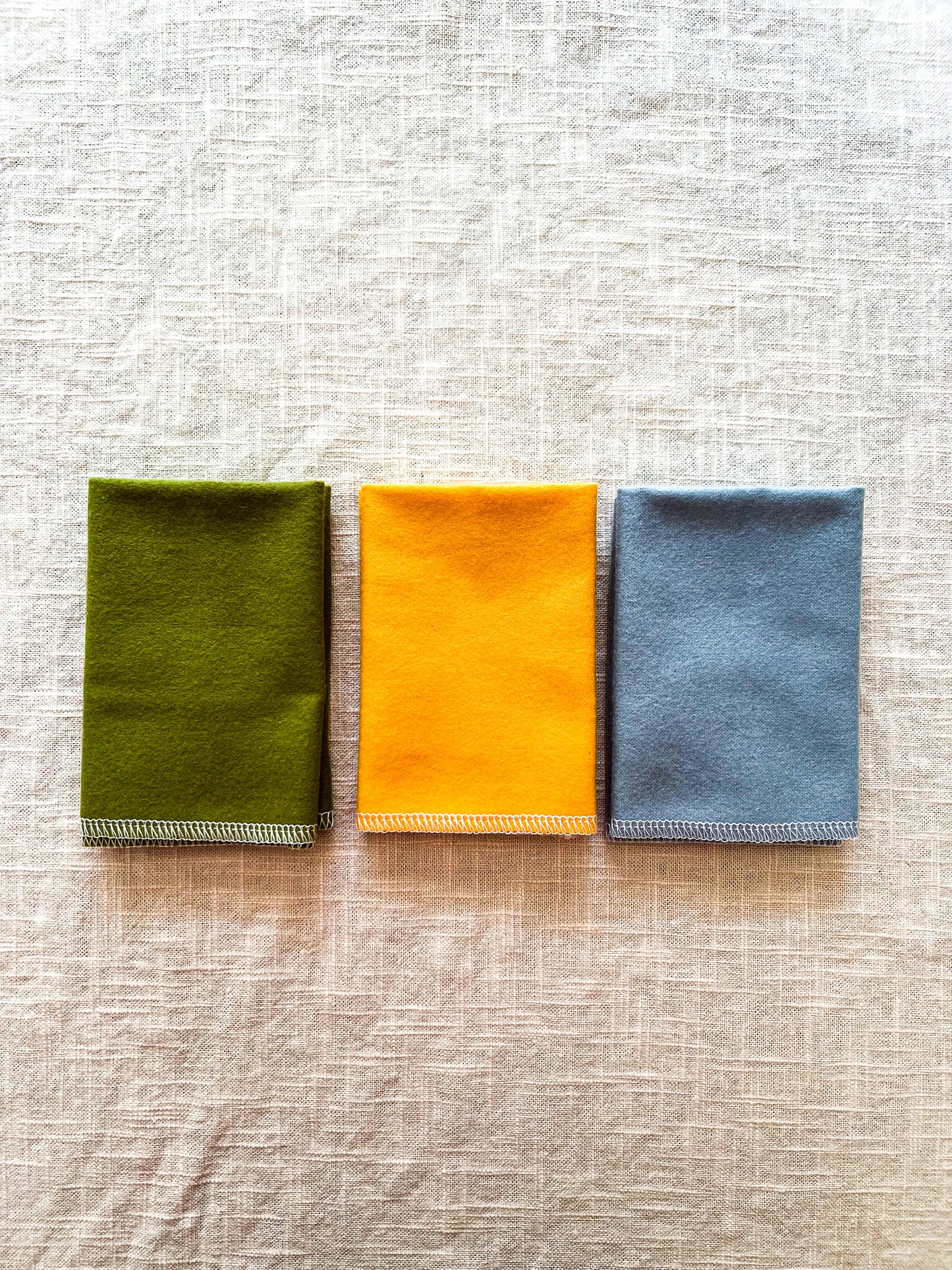 Reusable Paper Towels - 6pk