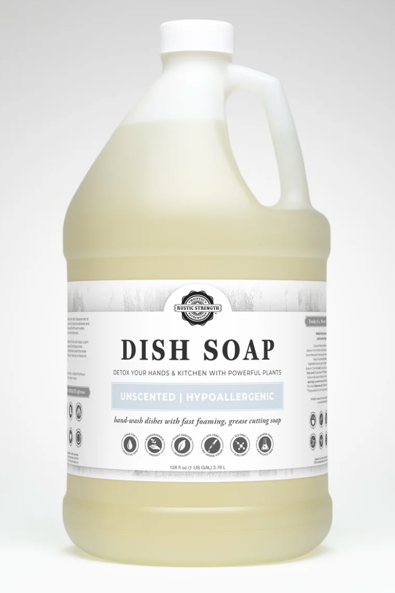 Dish Soap