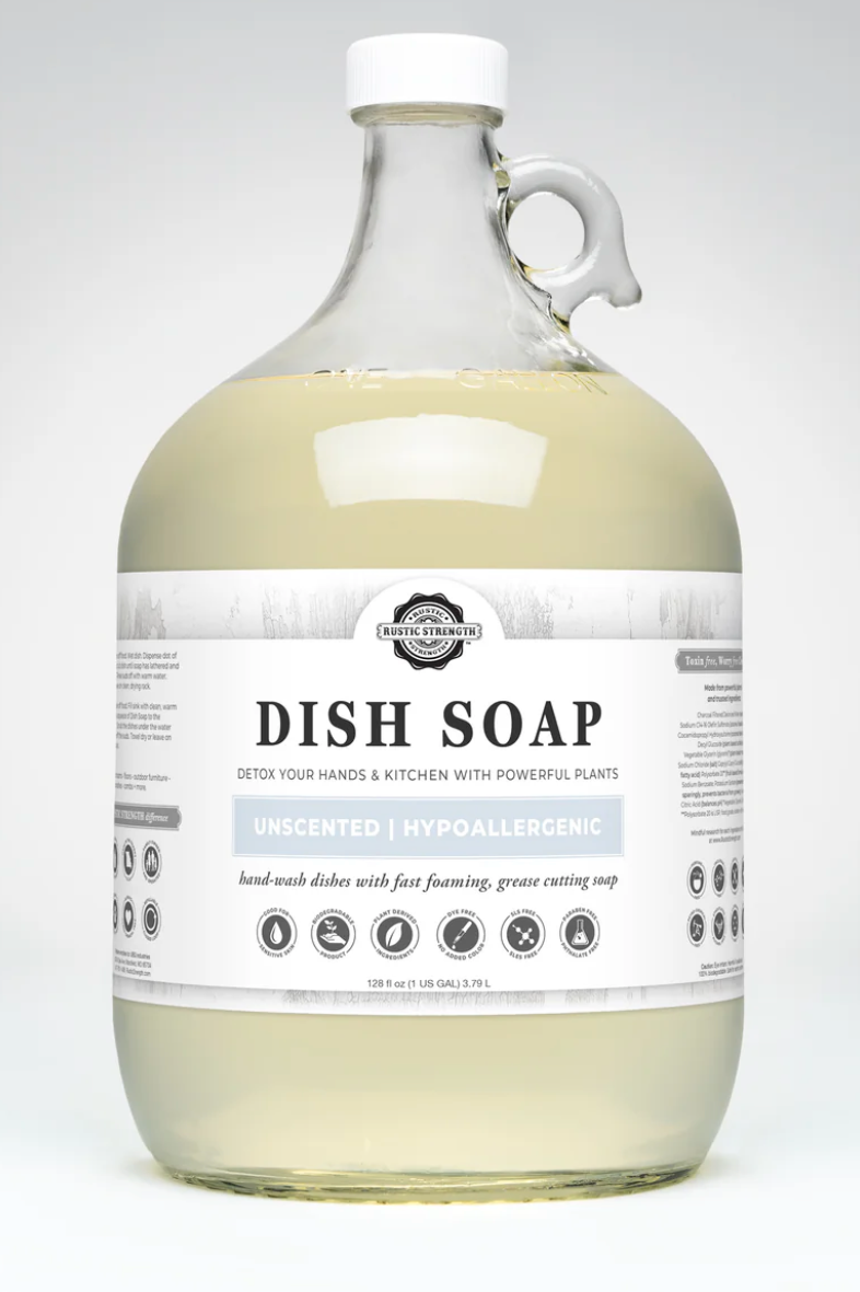 Dish Soap