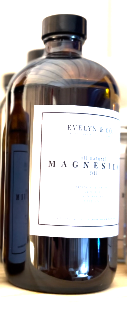 Magnesium Oil Spray