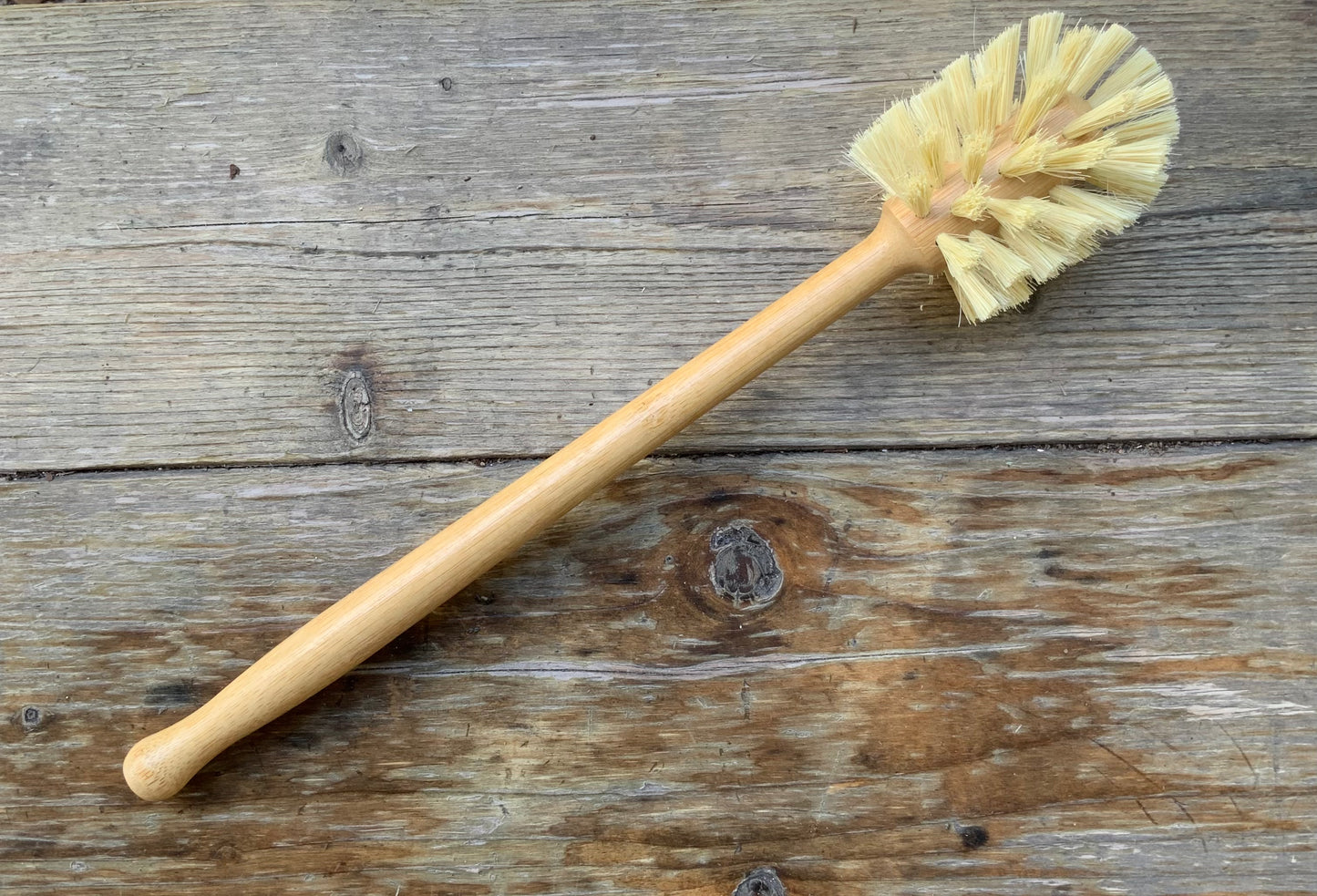 CASA AGAVE Long Handle Dish Brush