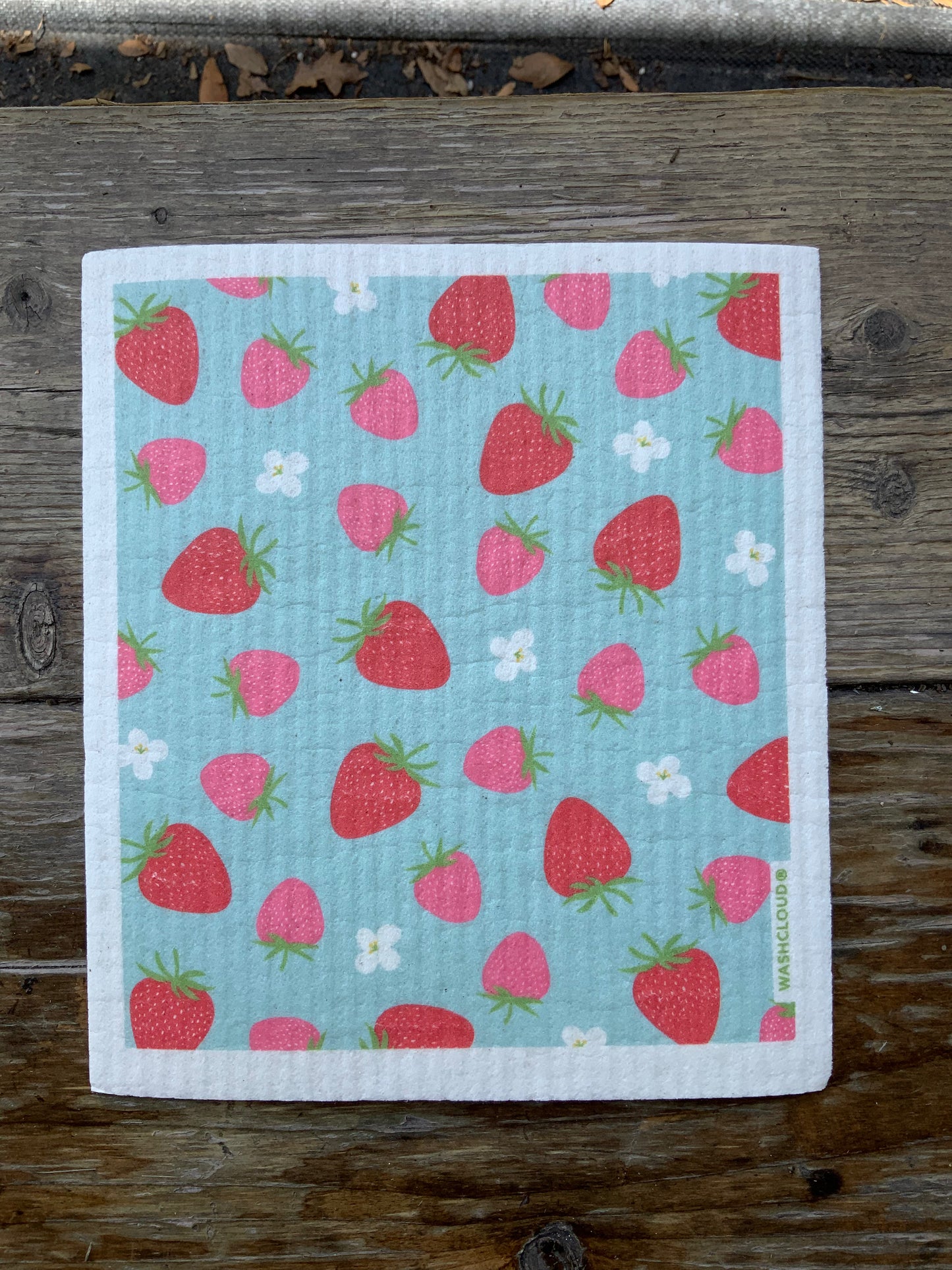 Swedish Dish Cloth