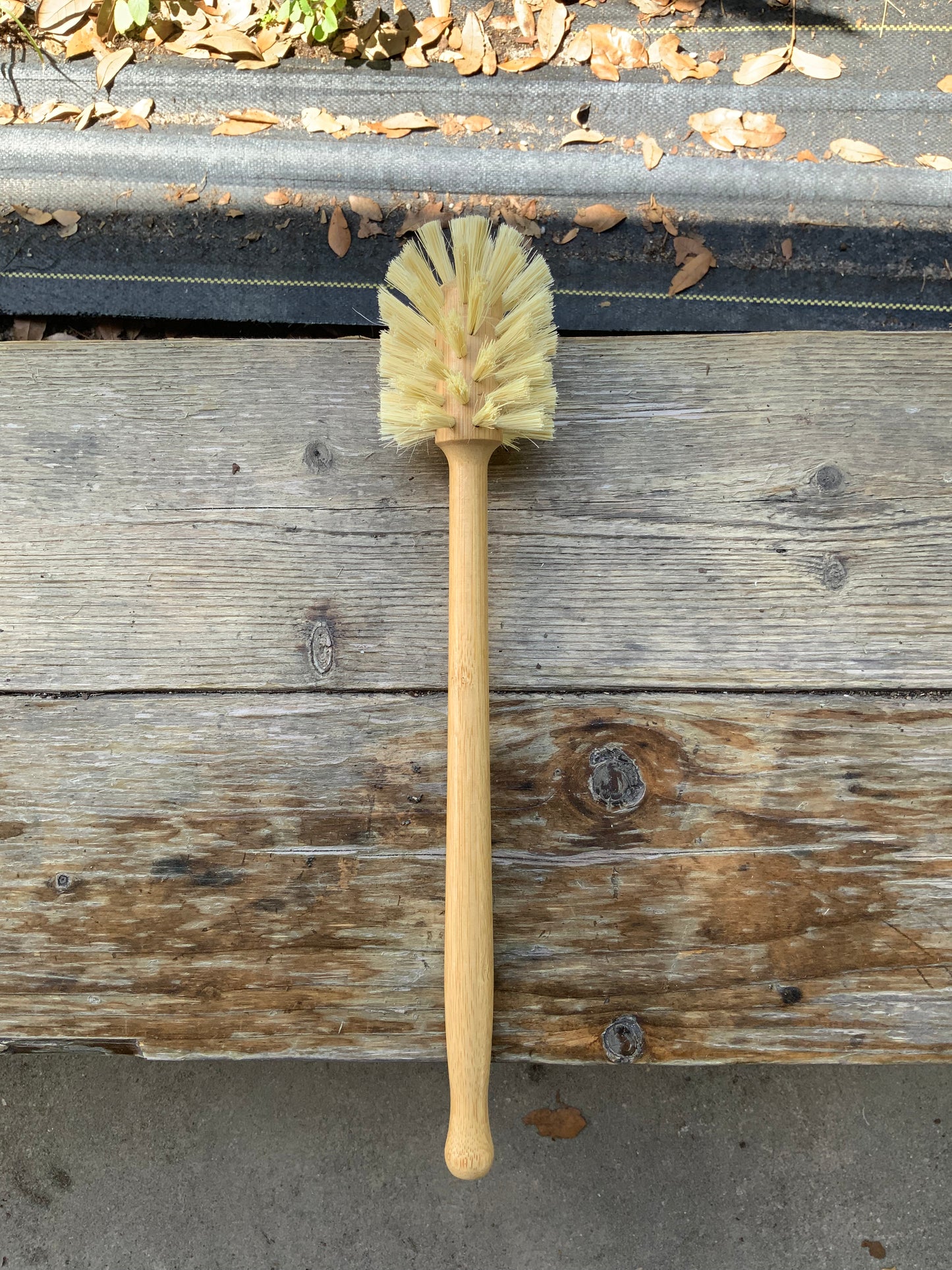 CASA AGAVE Long Handle Dish Brush