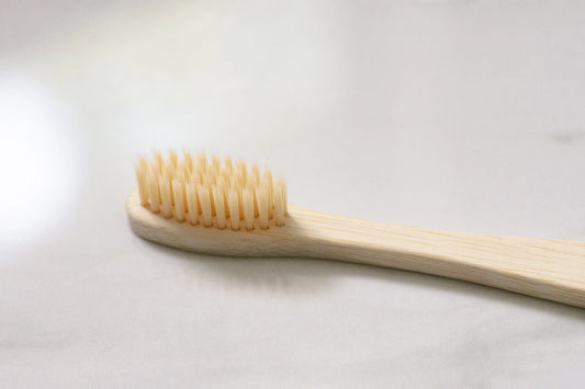 Bamboo Toothbrush