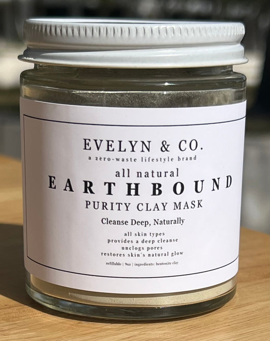 Purity Clay Mask
