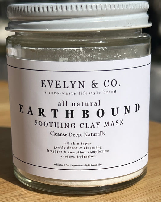 Soothing Clay Mask