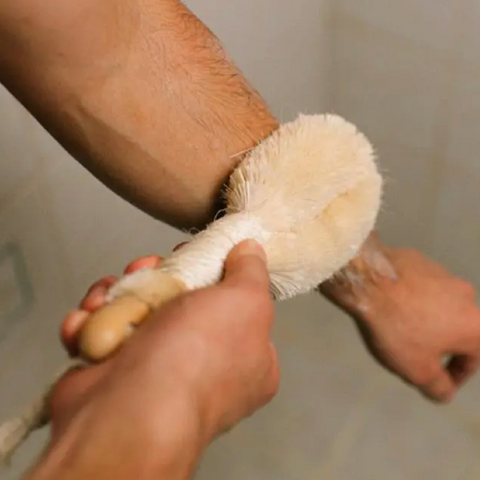 Sisal Exfoliating Dry Brush