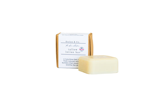 Tallow Lotion Bar